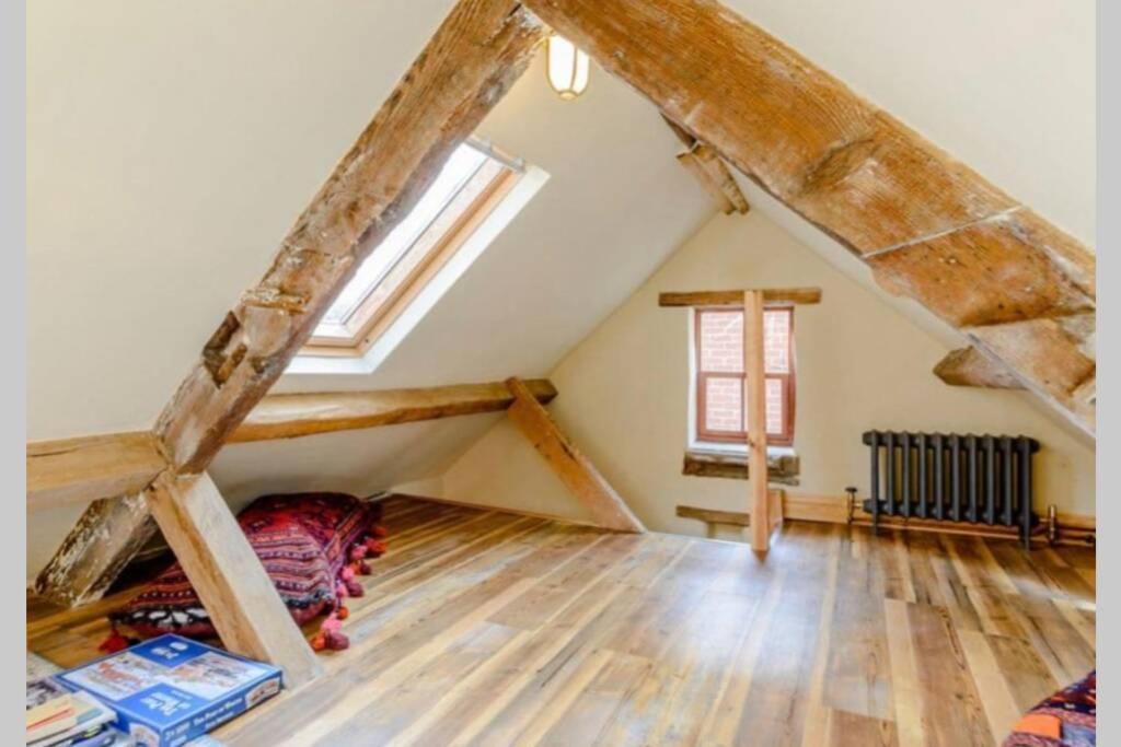 Villa The Cow House - In The Heart Of Whitby Extérieur photo