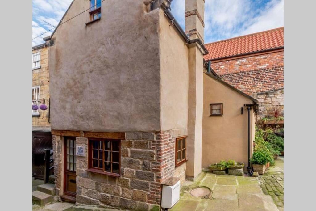 Villa The Cow House - In The Heart Of Whitby Extérieur photo